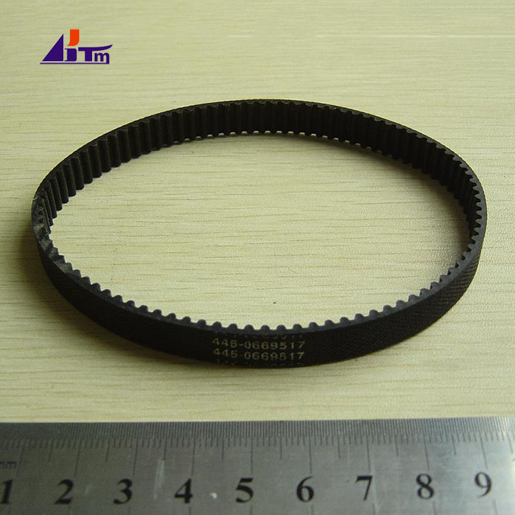 ATM Parts NCR 5877 LVDT Transport Belt 92T 4450669517 445-0669517