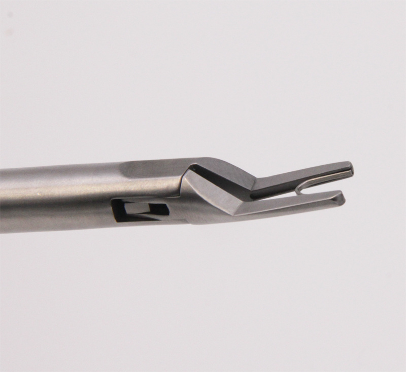 Laparoscope Instruments Titanium Clip Applicator