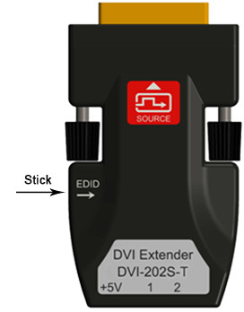 DVI optical Extender with 4xLC 2KM 1080P/60Hz for video conference LED Display