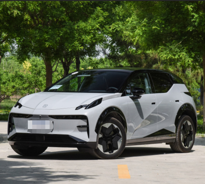 Top EV Cars ZEEKR X 2023 4WD YOU Version 5 Seats Pure electric Compact SUV CLTC pure electric range 512 (km)