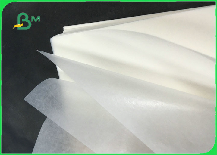 FDA FSC Certified Food Safe Heat Resistant Baking Paper For Grill Cooking BBQ