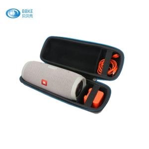 Buy cheap Wet Proof Zipper Closed EVA High Bose Jbl Speaker Case product