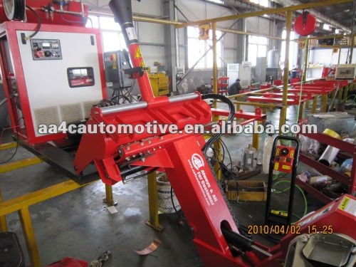 Mobile Truck Tire Changer 14--26''