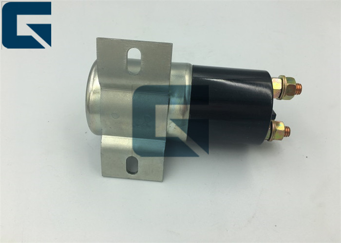 320 E320C Excavator Engine Starter Relay 165-4026 Solenoid Valve 1654026