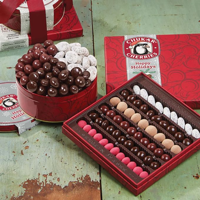 14 Cavities Chocolate Gift Packaging Boxes