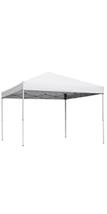 White tent