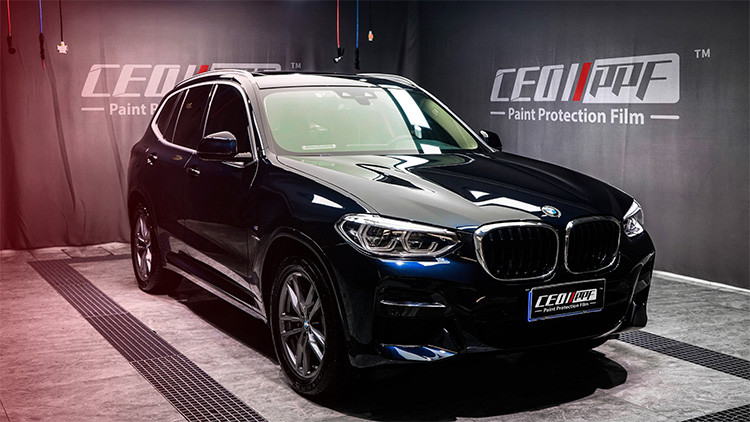 210 Micron TPU XP 8.5mil Auto Paint Protection Film Heat Repairing PPF