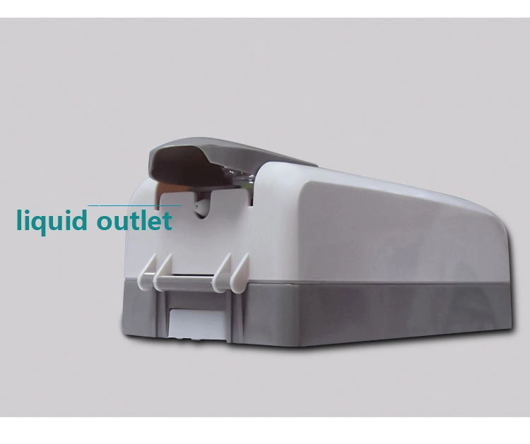 Valved Bag 1000ml Manual Hand Sanitizer Dispenser