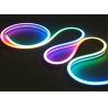 Buy cheap 12V 24V LED Neon Rope Light Side View 10mm Wide LED Flex Tube Lights CE from wholesalers
