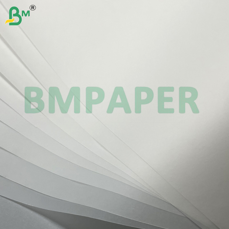 160g 180g White Smooth Erasable Purity Sketching Paper For Painting CAD Gift Packing
