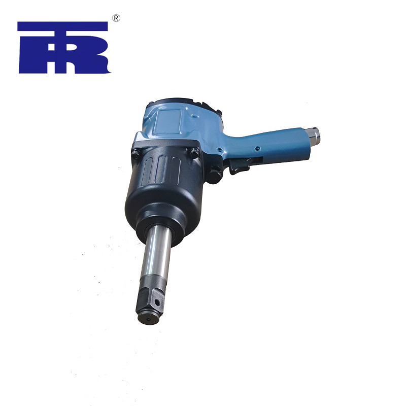 Hand Press High Torque Air Impact Gun 3 Quarter Inch Impact Wrench 4800rpm