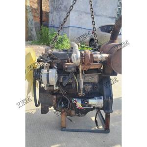 Buy cheap Multipurpose Kobelco Engine Parts Assembly Durable Fit 135UR 4BG1 product