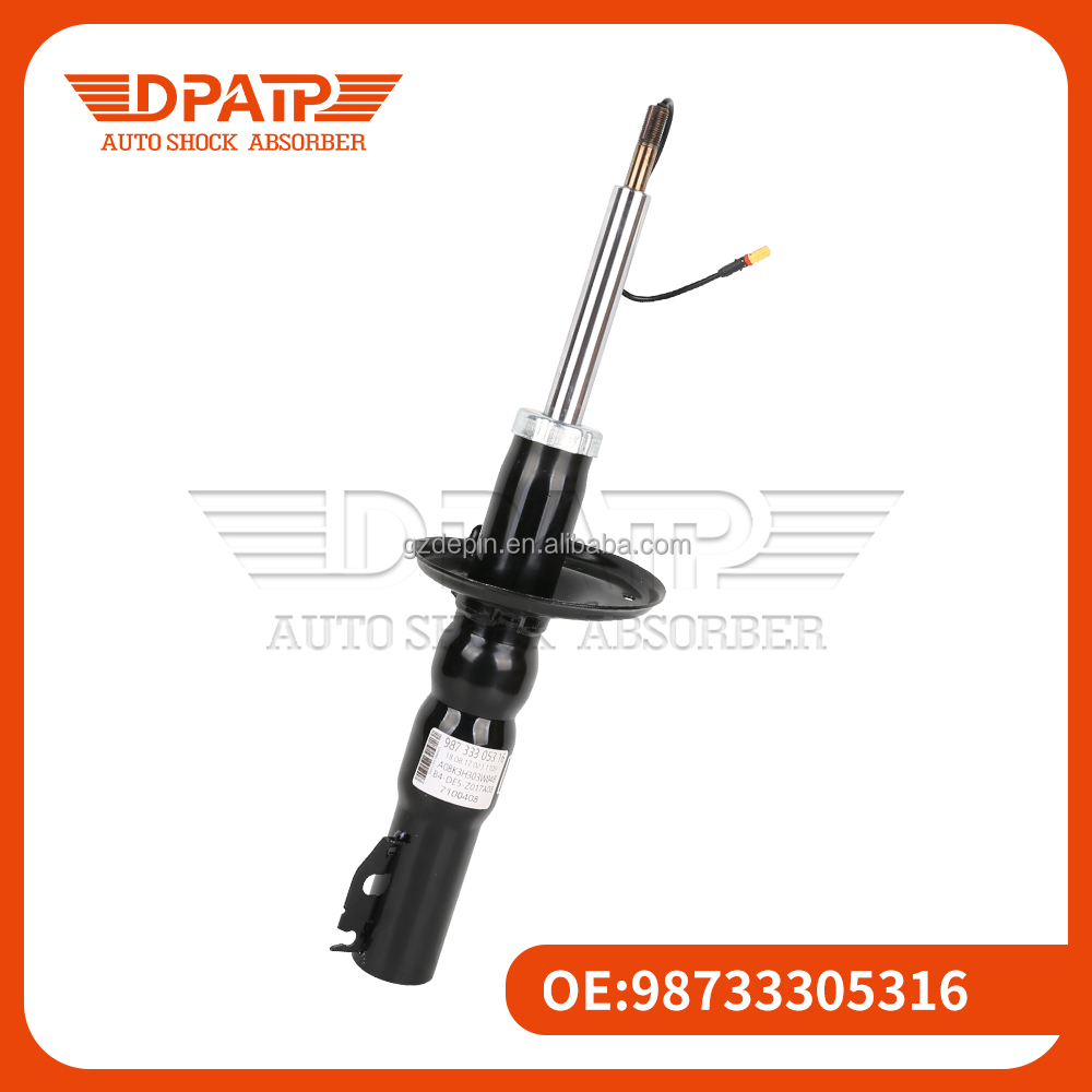 OE NO. 98733305320 Auto Parts Shock Absorber for Porsche 987 Replace/Repair Purpose