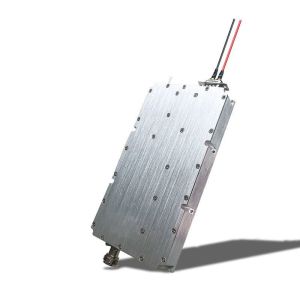 100K-400MHz-100W Customizable Power Amplifier Signal Amplifier Module