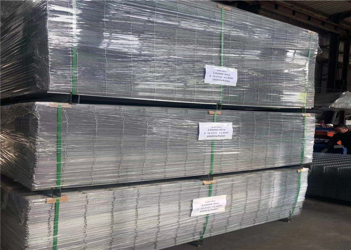 Hot Dipped Galvanized Temporary Fence/ Australia Standard Temporary Fence Panels