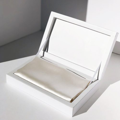 ISO Mulbery Silk Pillowcase Set