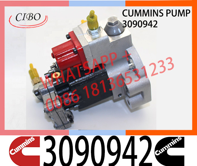 Cummin M11 3 cylinder diesel injection pump 3090942 3417677
