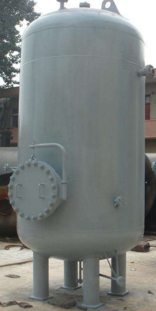 Power Plant Boiler Spare Parts , Steam Boiler Tank Underground Accessories