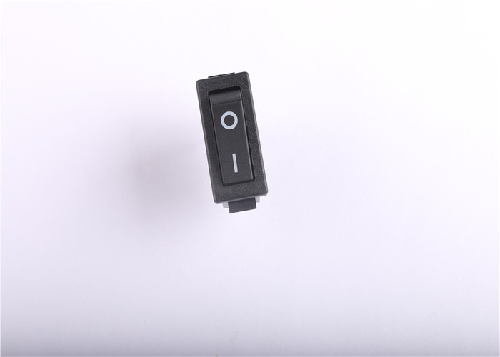 Meat Grinder Push Button Rocker Switch On Off With Nylon / PC Shell Material
