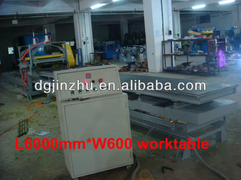 Floor Drain Automatic Mirror Polishing Machine 8 Grinding Head Metal Stainless Steel