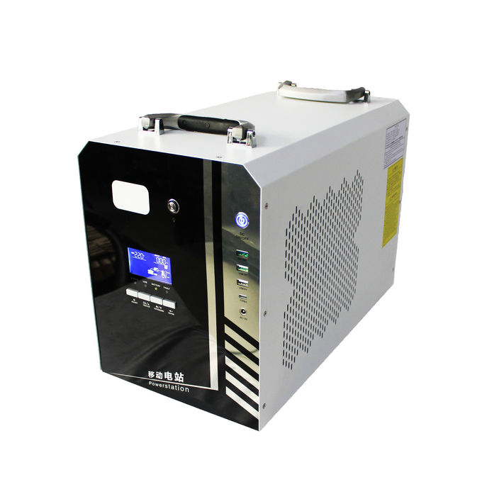 Lithium ion 1KVA High Frequency Online UPS Outdoor Power Station