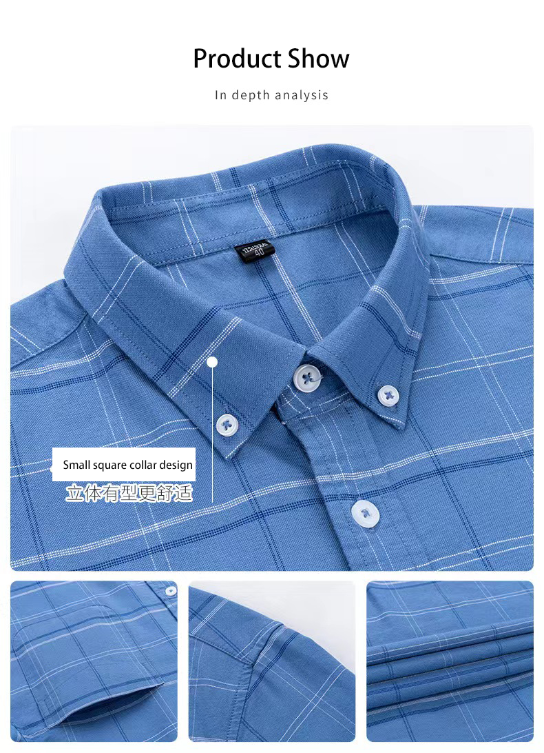 Solid Short Sleeve Embroidery Custom Logo Ruffle Tuxedo Dress Shirts Trending Summer