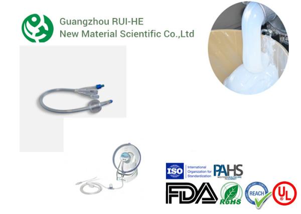 Medical Grade Platinum Silicone Rubber Ozone Resistance Liquid Silicone Rubber