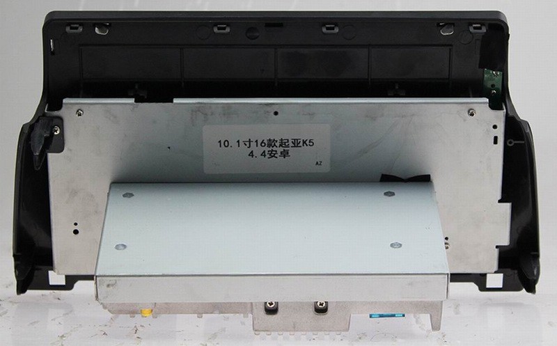 Ouchuangbo car audio dvd player android 4.4 for Kia K5 2016 support GPS Navigation BT SWC Radio mirror link German menu