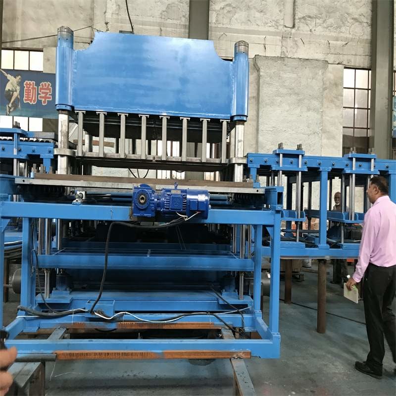 PLC Touch Rubber Vulcanizing Press Tennis Ball Making Machine