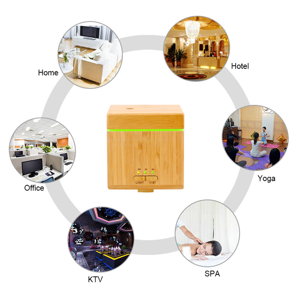280ml Real Bamboo Fragrance Diffuser