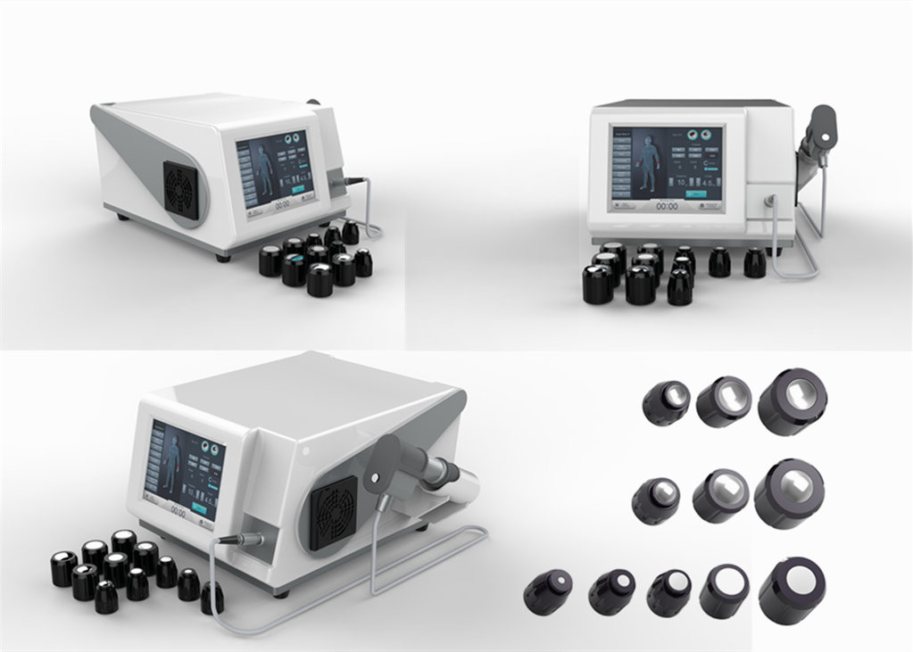 ESWT 21Hz Extracorporeal Shockwave Therapy Machine For Tendon Pain