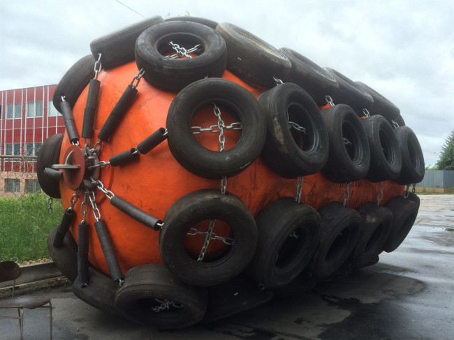 Sling Type Solid Foam Filled Marine Fenders And Cylindrical Eva Foam Filled Fender