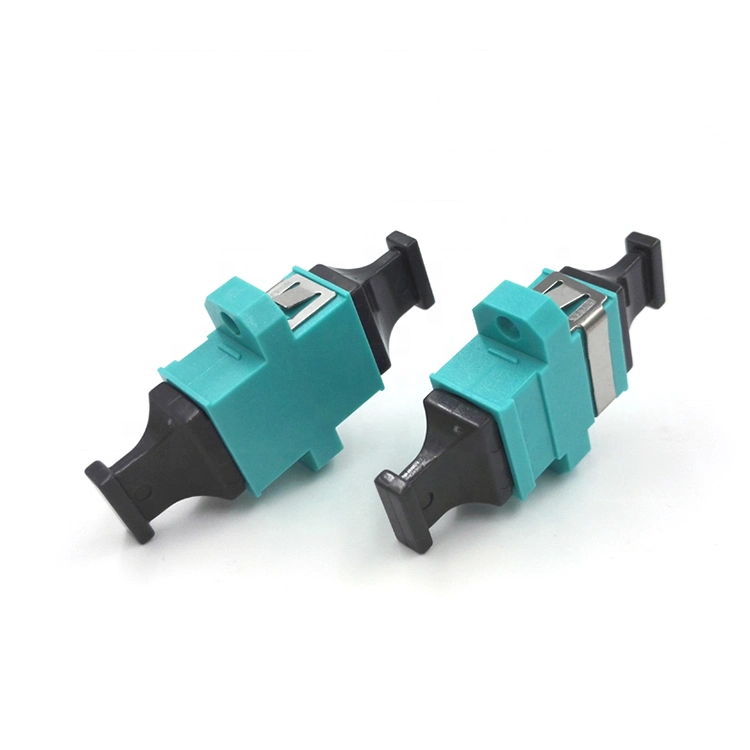APC/UPC MPO Connector Adapter for Fiber Optic Data Center Patching System Connection
