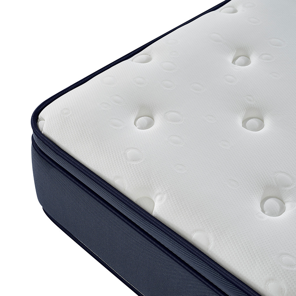 Double Queen King Size Spring Mattress Orthopedic Wholesale In China Roll In A Box