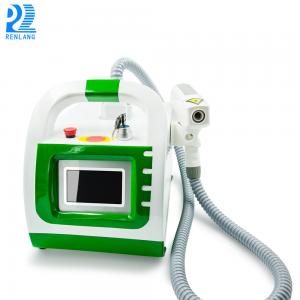 Buy cheap Carbon Laser Peel Whitening Tattoo Removal Nd Yag Laser Machine product