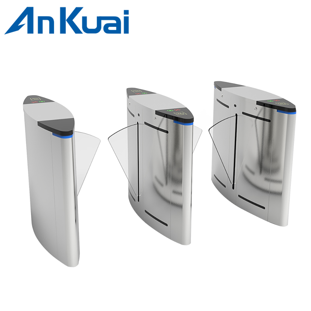 1-Channel Language Interface Tripod Turnstile Waist-Height 40-60 Persons/min