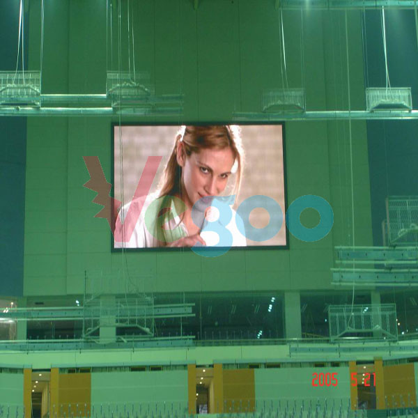 P6 Indoor Full Color LED Display P6 Led Sign With 140º Viewing Angle