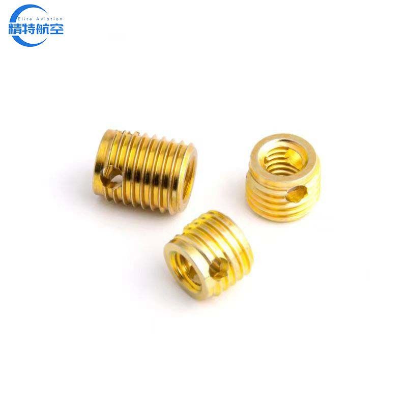 Factory Direct Quality Steel M2 M3 M4 M5 M6 M8 M10 Thread Repair Kit Wire Thread Inserts