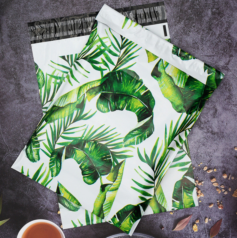 Gravure Printing Poly Bubble Mailers Bulk Apparel Shipping