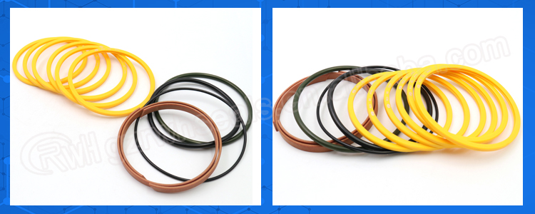 Factory Price Yellow Center Joint Kit for Hyundai R210LC-7