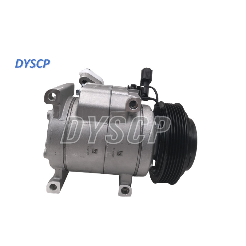 Car AC Fixed Displacement Compressor 97701-D0300 97701D0300 For Hyundai Verna