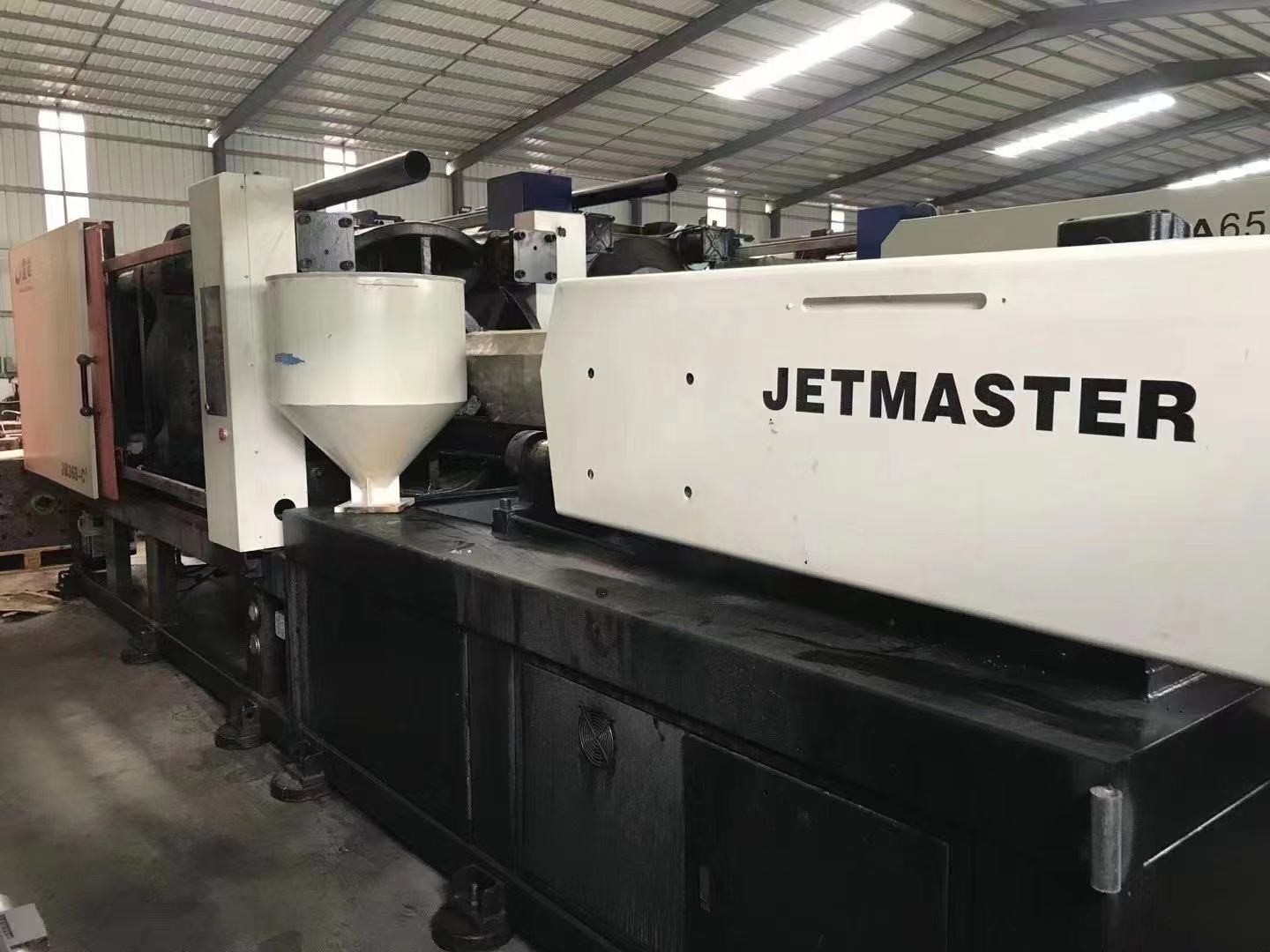 Plastic Variable Pump Energy Saving Injection Molding Machine Used Chen hsong 368 Ton