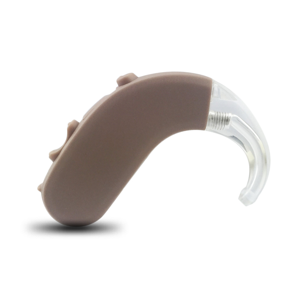 Digital Trimmer BTE Hearing Aids