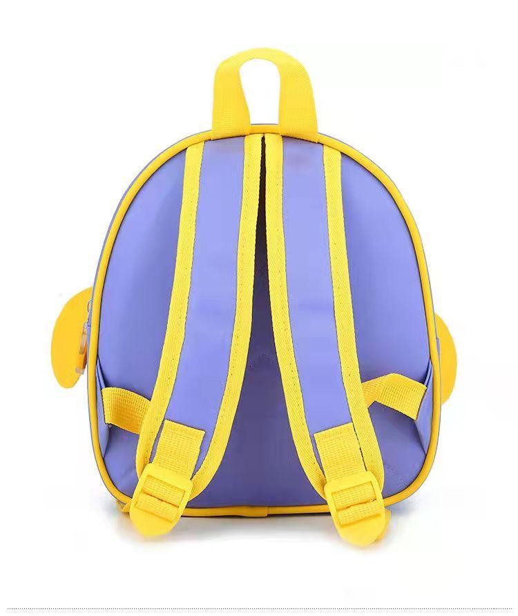 Cartoon Shape Cute Animal Childrens Back Pack For Girls
