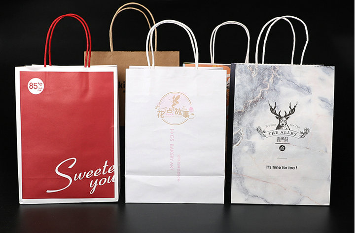 Recyclable Bleached Color 70gsm 100gsm Sack Kraft Paper Reels For Paper Bags