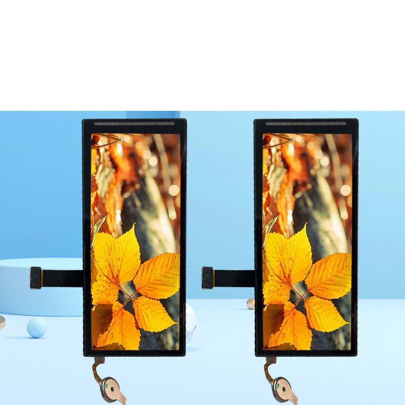 3.4 Inch Bar Type TFT Display Module 412*960 Resolution 480c/d Free View Angle MIPI Interface