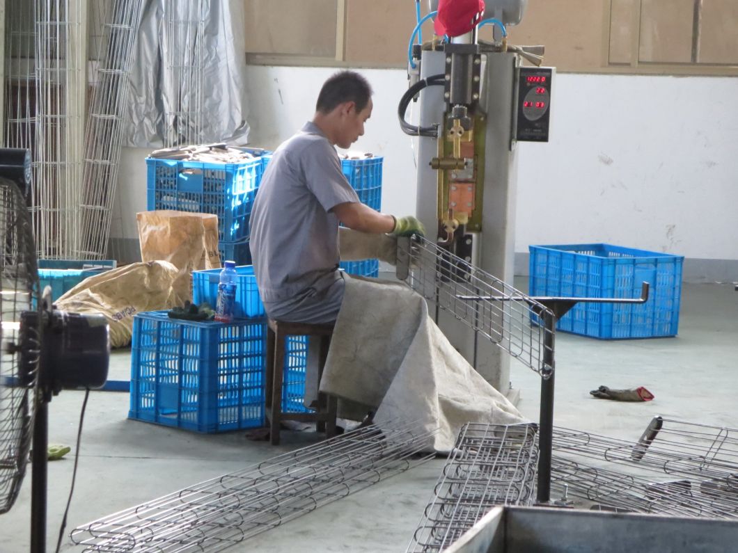 Square Filter Bag Cage with Venturi for Air Dust Collector