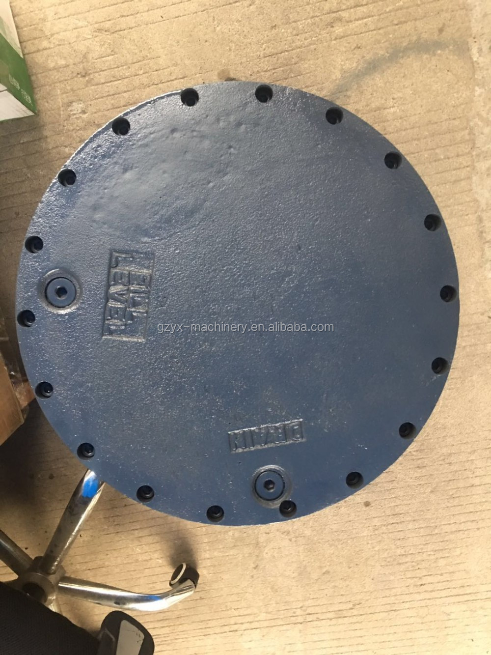 SH300A3 Travel Gearbox Sumitomo Gearbox Parts Construction Machinery