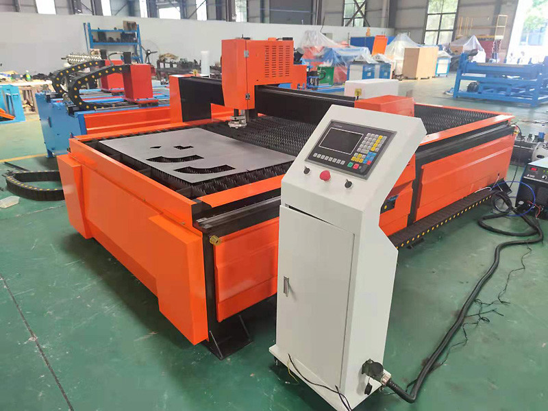 120A Industrial CNC Plasma Cutting Machines 3000*1500mm Huayuan Power