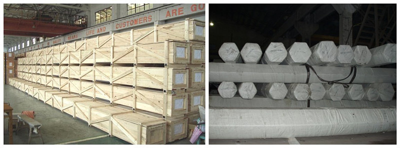 321 stainless steel seamless tube , SS seamless pipes and tubes